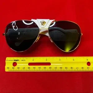 Versace polarized sunglasses MOD 2150 brand new without tags! Made in Italy! Versace | Accessories | Versace Polarized Sunglasses Mod 25  main image 2